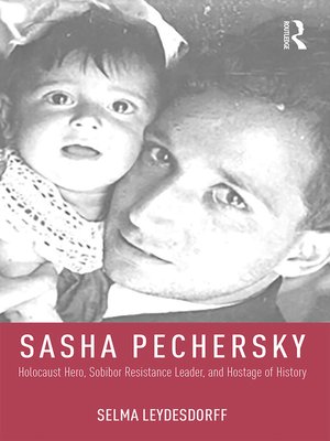 cover image of Sasha Pechersky